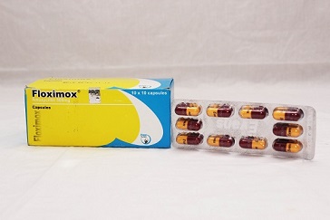 Floximox Capsule lightbox