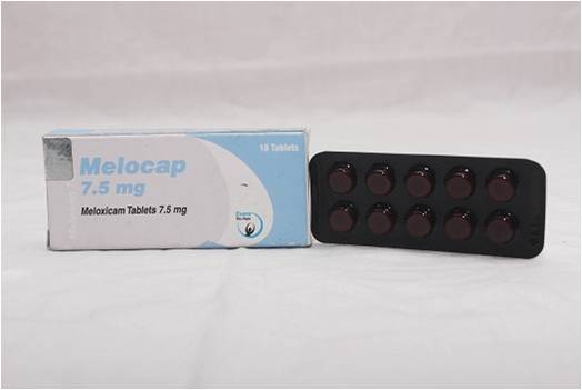 MELOCAP 7.5 oral tablet